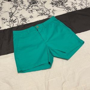 Banana Republic Green Shorts - 4